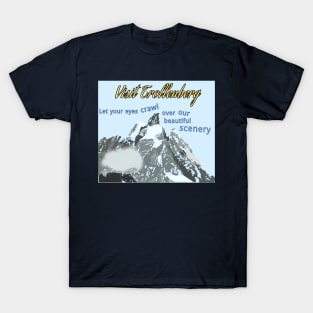 Visit Trollenberg T-Shirt